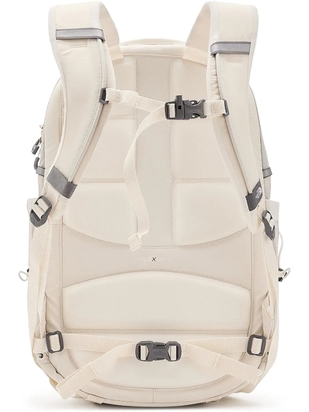 🔥 *NEW The North Face Borealis Luxe Backpack White Dune - Picture 2 of 7